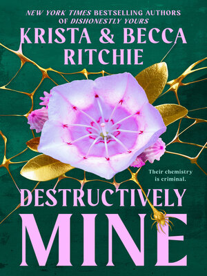 cover image of Destructively Mine
